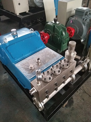 3DP80油田注水泵